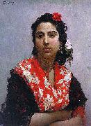 Gitana Raimundo Madrazo